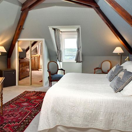 L'Esplanade Hotel Domme Bagian luar foto