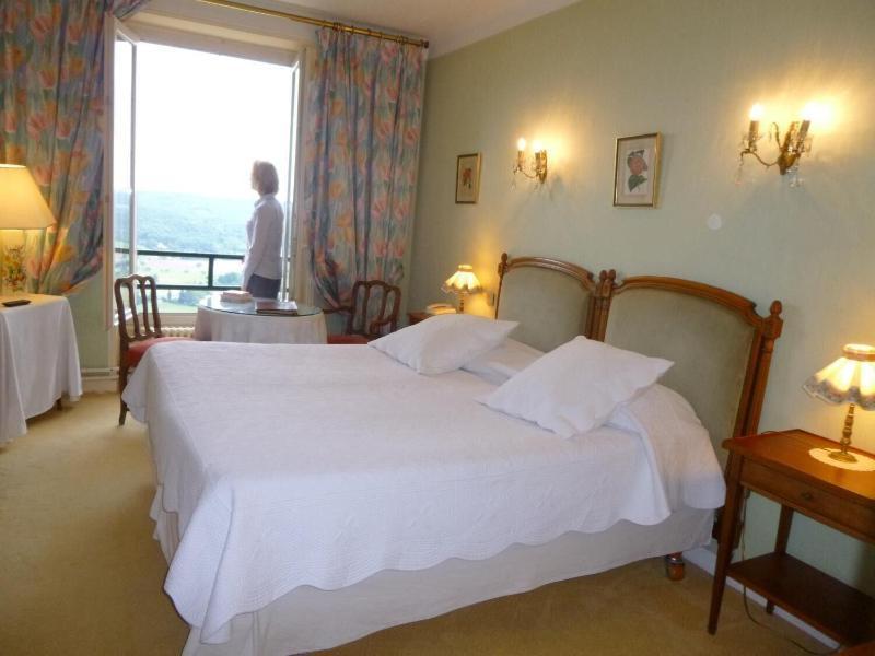 L'Esplanade Hotel Domme Bagian luar foto