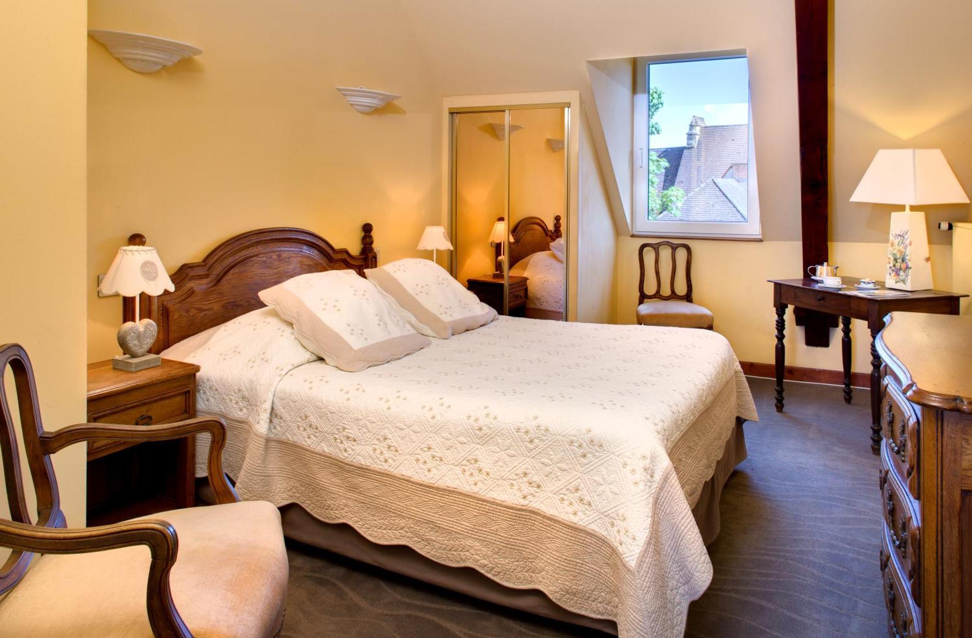 L'Esplanade Hotel Domme Bagian luar foto