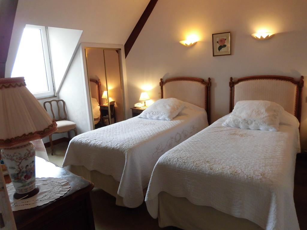 L'Esplanade Hotel Domme Bagian luar foto