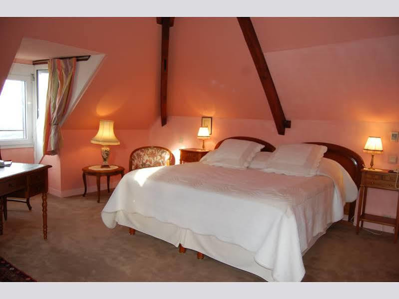 L'Esplanade Hotel Domme Bagian luar foto